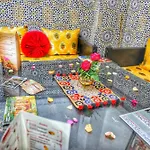 Riad Safran Rouge