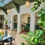 Riad Dar Argana 100M Place Jemaa El- Fna Heated Pool