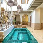 Riad Zatiah Exclusive And Chic Breakfast Incl