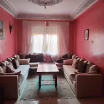Superbe Appartement 2 Chambres A Al Fadl Marrakech