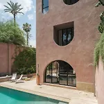 Maison Brummell Majorelle
