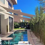 Villa 105 Golf Noria Piscine Chauffee