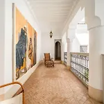 Peaceful Oasis Authentic Riad