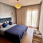 Pearl Garden Studio Cozy Panoramic Charming Sunny Terrace Piscine