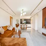 New! Appt Riad Garden, Piscine & Wifi & Parking