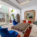 Riad Cozynest Exclusiv&Chic Piscine Petit Dejeuner Prive