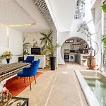 Riad Cozynest Exclusiv&Chic Piscine Petit Dejeuner Prive