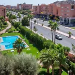 Appartement Au Coeur De Quartier Majorelle