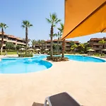 Elegant Apartment In Prestigia Golf Marrakech