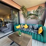 Sweet Jacob\'S Appartment Gueliz City Center