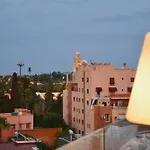 Appartement De Luxe A Marrakech Avec Jacuzzi Piscine Et Vue Panoramique