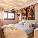 Modern New Appartement Fully Equiped In Center Of Gueliz