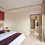 Appartement Elegant Et Securise Au Centre De Marrakech