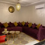 Appartement En Plein Coeur De Gueliz Marrakech