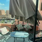 Appartement En Plein Coeur De Gueliz Marrakech