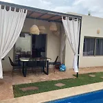 Villa Slimani Reservee Aux Familles