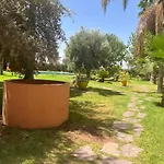 Bel Appartement Meuble Avec Piscine, L\'Hivernage A Marrakech