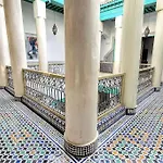 Riad Laklak Tradition 350M2 In Der Medina Mit Terrasse