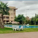 Appartement Calme Et Elegant Au Coeur De Marrakech