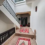 Riad Dar Habiba 120M2 In Der Medina Mit Terrasse