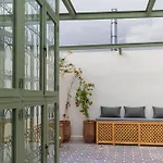 Riad Pistache 135M2 In Der Medina Mit Terrasse