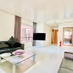 Appartement Elegance Riad Garden