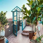 Riad Dar Cidi 100M2 In Der Medina Mit Terrasse