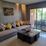 Luxury 2 Bedroom Flat Center Marrakesh