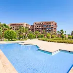 Luxurious Apartment Facing Pestana Cr7 On M Avenue - Premium Stay In Marrakech