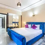 Luxurious Apartment Facing Pestana Cr7 On M Avenue - Premium Stay In Marrakech