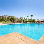 Luxurious Apartment Facing Pestana Cr7 On M Avenue - Premium Stay In Marrakech