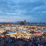 Artistry Skyline Rooftop Pool Marrakech Centre