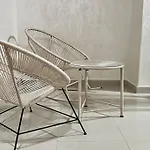 Appartement De Luxe Avec Jacuzzi Prive & Terrasse Au Coeur De Marrakech
