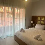 Bel Appartement Meuble Avec Piscine, L\'Hivernage A Marrakech
