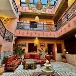 Riad Almonds Marrakech