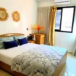 Elegant Logement Au Coeur De La Ville 5Min A Gueliz