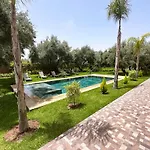 Villa Kamelia & Piscine & Hammam