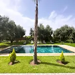 Villa Kamelia & Piscine & Hammam