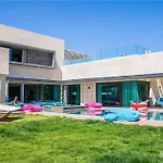 Magnifique Villa Sur Front De Golf Amelkis