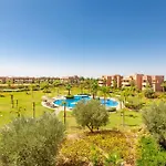 Serene Oasis Pool & Garden View