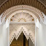 Waterfall Retreat Moroccan Charm