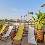 Riad Ouladi -Exclusif - 5Mn Jemaa El Fnaa -Pool