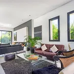 Villa Moderne A 5 Min De Gueliz Piscine Privee