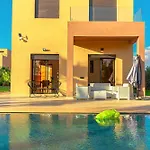 Villa Palm Oasis - Pool - Garden