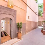 Riad Belvi - Breakfast - 10Mn Jemaa El Fnaa-Pool