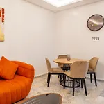 Luxueux Appartement-52 - Gueliz Marrakech