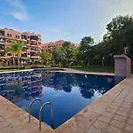 Calme Apartment In Marrakech M11