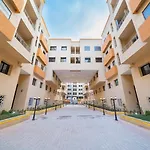 Cosy Apartment With Pool Marrakech City Center