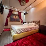 Superbe Appartement En Residence, Marrakech Guiliz