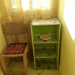 Bright Air Conditioned Apartment Near City Center
